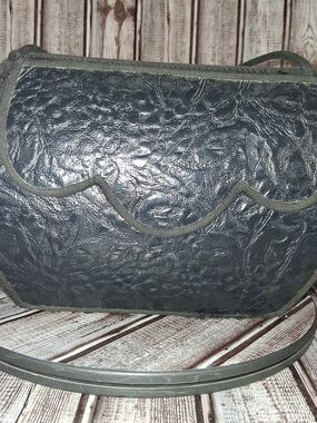 Vintage Whimsical Fairycore Cottagecore Amish Handmade Diaperbag
